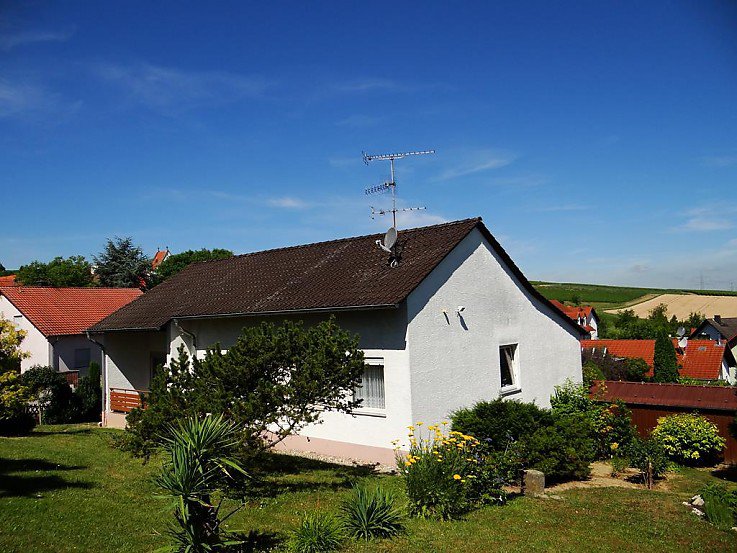 Foto Bermersheim vor der Höhe