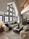 Hauptbild Stilvolle Maisonettewohnung mit Doppelgarage im charmanten Vier-Gebäude-Ensemble mit Innenhof!